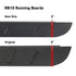 Go RhinoGo Rhino RB10 Slim Running Boards - Universal 87in. - Tex. Blk