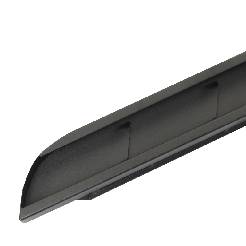 Go RhinoGo Rhino RB10 Slim Running Boards - Universal 87in. - Tex. Blk