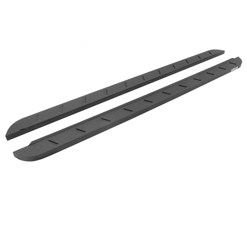 Go RhinoGo Rhino RB10 Slim Running Boards - Universal 87in. - Tex. Blk
