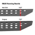 Go RhinoGo Rhino RB20 Slim Running Boards - Universal 73in. - Bedliner Coating