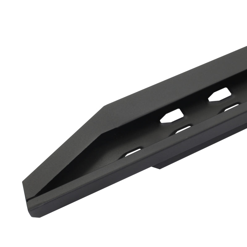 Go RhinoGo Rhino RB20 Slim Running Boards - Universal 73in. - Bedliner Coating