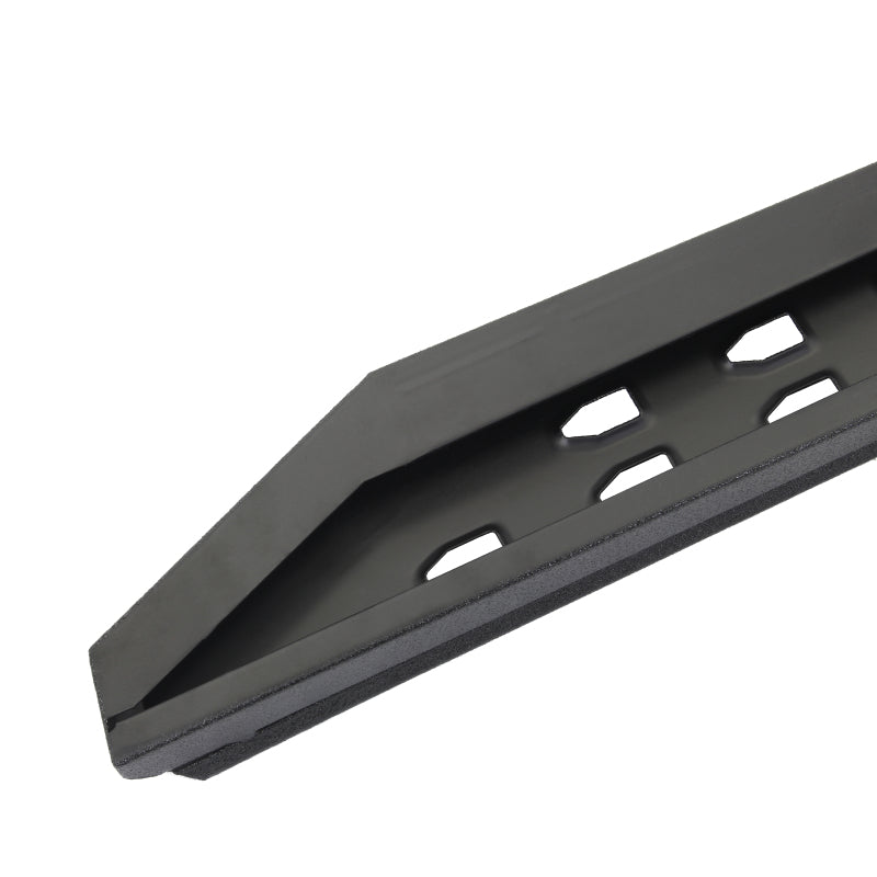 Go RhinoGo Rhino RB20 Slim Running Boards - Universal 73in. - Bedliner Coating