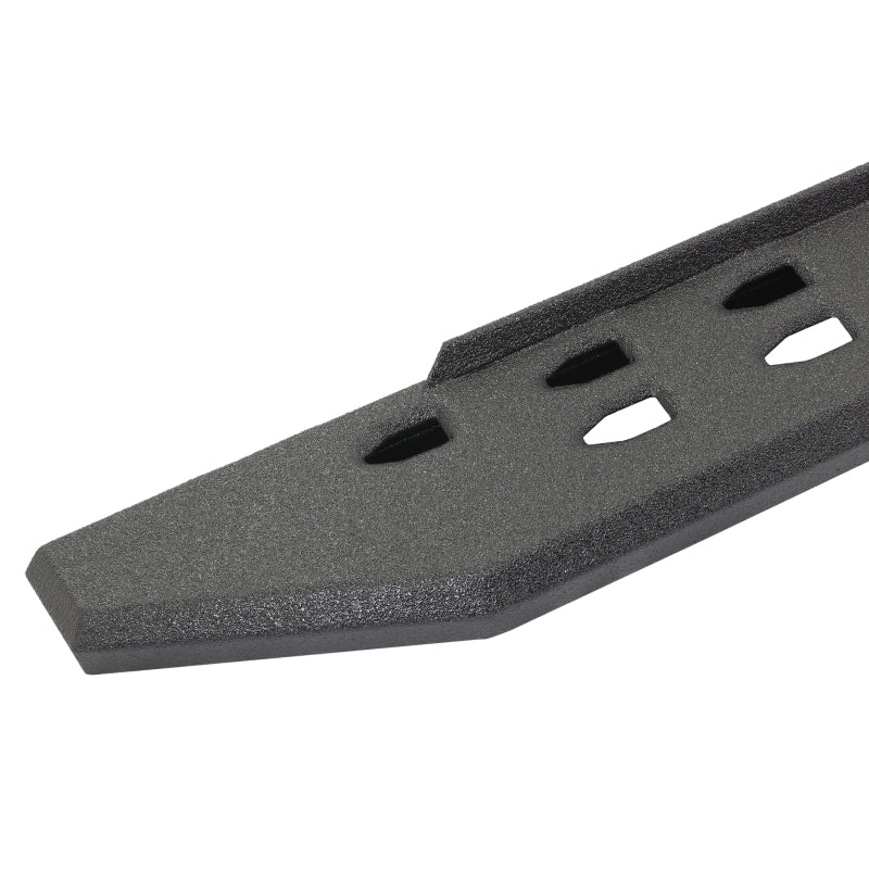 Go RhinoGo Rhino RB20 Slim Running Boards - Universal 73in. - Bedliner Coating