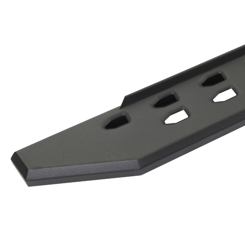 Go RhinoGo Rhino RB20 Slim Running Boards - Universal 73in. - Bedliner Coating