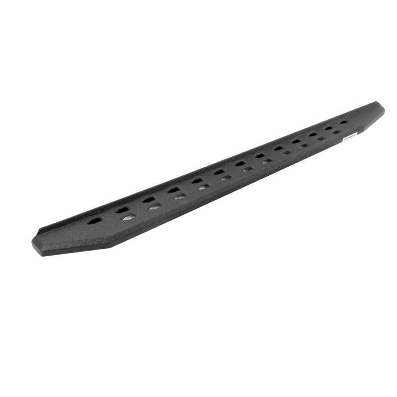 Go RhinoGo Rhino RB20 Slim Running Boards - Universal 73in. - Bedliner Coating