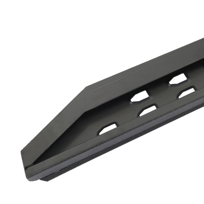 Go RhinoGo Rhino RB20 Slim Running Boards - Universal 73in. - Bedliner Coating