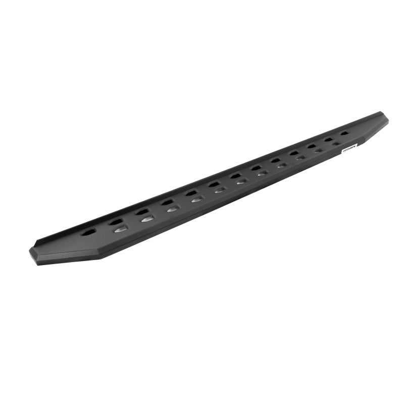 Go RhinoGo Rhino RB20 Slim Running Boards - Universal 73in. - Bedliner Coating