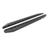 Go RhinoGo Rhino RB20 Slim Running Boards - Universal 73in. - Bedliner Coating