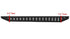 Go RhinoGo Rhino 07 - 20 Toyota Tundra RB20 Complete Kit w/RB20 + Brkts + 2 RB20 Drop Steps