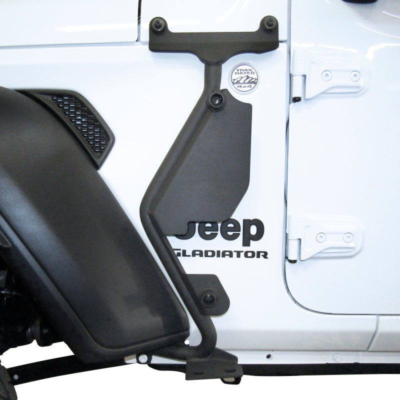 Go RhinoGo Rhino 18 - 20 Jeep Wrangler JL/JLU/Gladiator JT Exterior Jack Mount