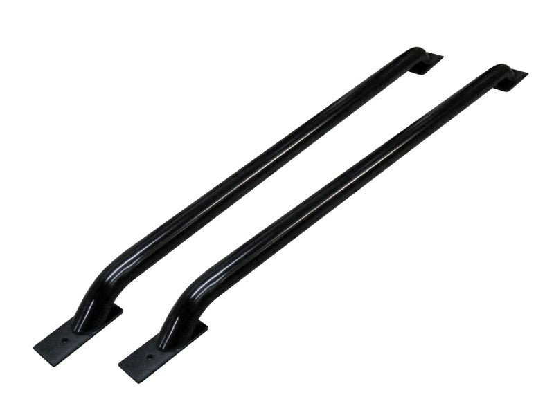 Go RhinoGo Rhino 92 - 11 Ford Ranger Stake Pocket Bed Rails - Blk