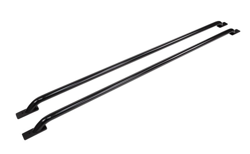 Go RhinoGo Rhino 92 - 11 Ford Ranger Stake Pocket Bed Rails - Blk