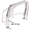 Go RhinoGo Rhino RHINO Bed Bar - Rear Main B bar - Chrome