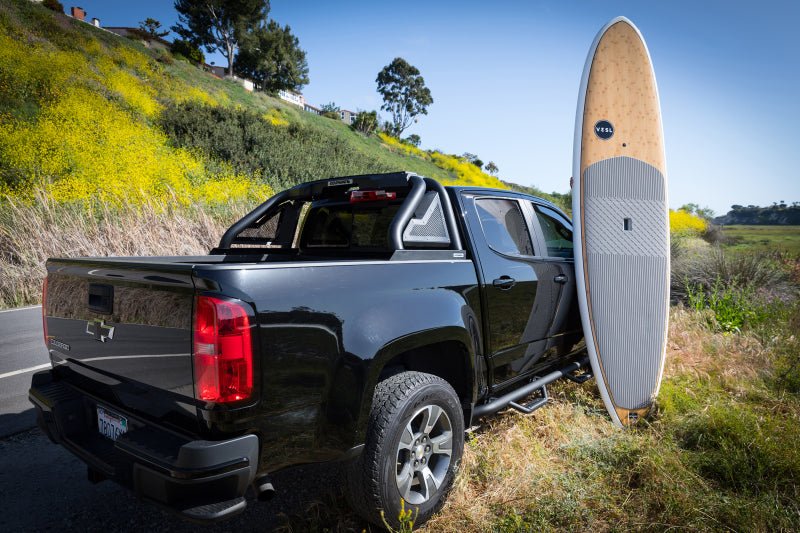 Go RhinoGo Rhino 15 - 20 Chevrolet Colorado Sport Bar 2.0 (Mid Size) - Tex Blk