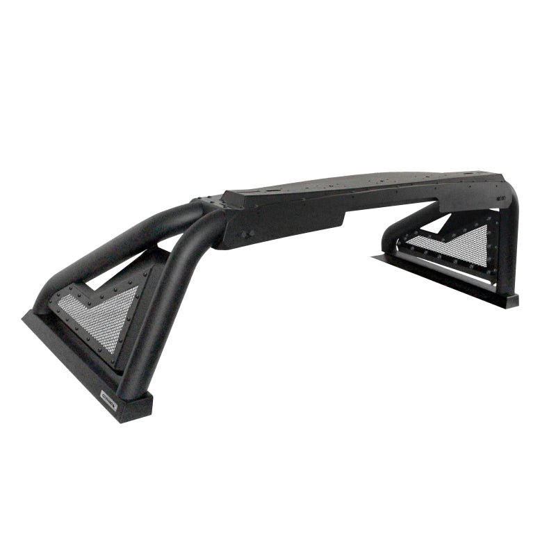 Go RhinoGo Rhino 15 - 20 Chevrolet Colorado Sport Bar 2.0 (Mid Size) - Tex Blk
