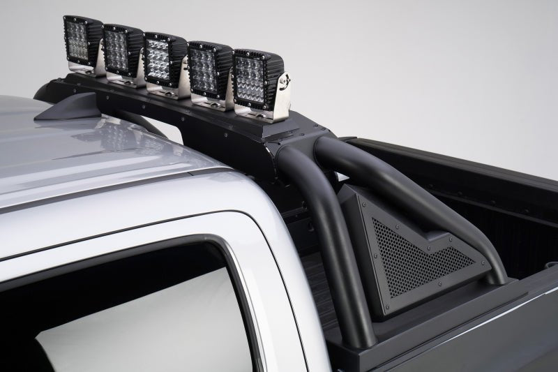 Go RhinoGo Rhino 15 - 20 Chevrolet Colorado Sport Bar 2.0 (Mid Size) - Tex Blk