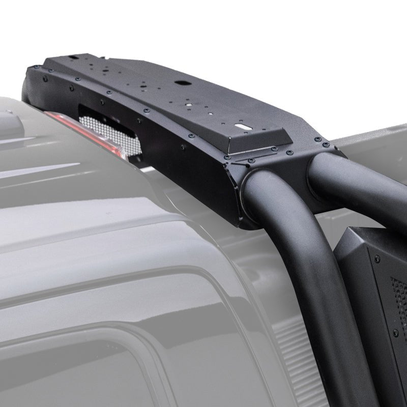 Go RhinoGo Rhino 15 - 20 Chevrolet Colorado Sport Bar 2.0 (Mid Size) - Tex Blk