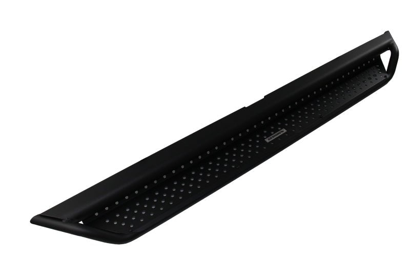 Go RhinoGo Rhino 17 - 20 Ford F - 150 Raptor Dominator Extreme D1 SideSteps Complete Kit w/SideStep + Brkts
