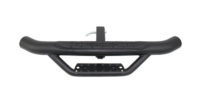 Go RhinoGo Rhino Dominator Hitch Step - Black