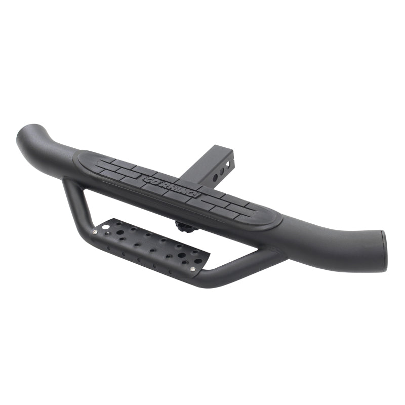 Go RhinoGo Rhino Dominator Hitch Step - Black