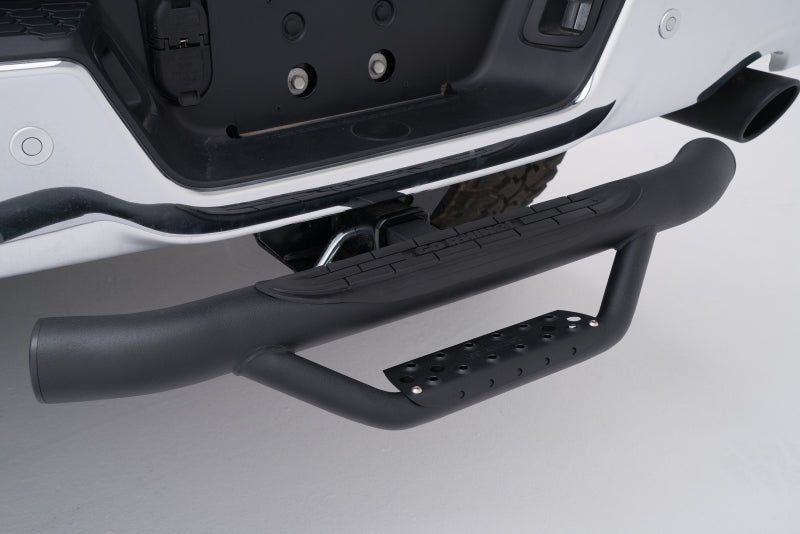 Go RhinoGo Rhino Dominator Hitch Step - Black