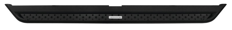 Go RhinoGo Rhino Dominator Extreme DSS Sliders - Tex Blk - 87in