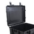 Go RhinoGo Rhino XVenture Gear Hard Case - Large 20in. / Lockable / IP67 / Automatic Air Valve - Tex. Black