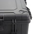 Go RhinoGo Rhino XVenture Gear Hard Case - Large 20in. / Lockable / IP67 / Automatic Air Valve - Tex. Black
