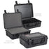 Go RhinoGo Rhino XVenture Gear Hard Case - Large 20in. / Lockable / IP67 / Automatic Air Valve - Tex. Black