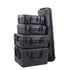 Go RhinoGo Rhino XVenture Gear Hard Case - Large 20in. / Lockable / IP67 / Automatic Air Valve - Tex. Black