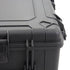 Go RhinoGo Rhino XVenture Gear Hard Case - Large 20in. / Lockable / IP67 / Automatic Air Valve - Tex. Black