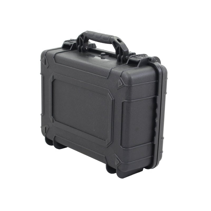 Go RhinoGo Rhino XVenture Gear Hard Case - Large 20in. / Lockable / IP67 / Automatic Air Valve - Tex. Black
