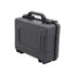 Go RhinoGo Rhino XVenture Gear Hard Case - Large 20in. / Lockable / IP67 / Automatic Air Valve - Tex. Black