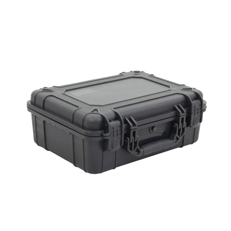 Go RhinoGo Rhino XVenture Gear Hard Case - Large 20in. / Lockable / IP67 / Automatic Air Valve - Tex. Black