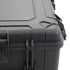 Go RhinoGo Rhino XVenture Gear Hard Case - Large 20in. / Lockable / IP67 / Automatic Air Valve - Tex. Black