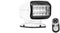 GOLIGHTGOLIGHT RADIORAY LED PERMANENT MOUNT WIRELESS HANDHELD REMOTE - WHITE | 20004GT