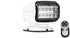 GOLIGHTGOLIGHT RADIORAY LED PERMANENT MOUNT WIRELESS HANDHELD REMOTE - WHITE | 20004GT