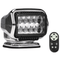 GOLIGHTGOLIGHT STRYKER ST SERIES PERMANENT MOUNT LED SPOTLIGHT W/WIRELESS REMOTE - CHROME | 30064ST