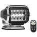 GOLIGHTGOLIGHT STRYKER ST SERIES PERMANENT MOUNT LED SPOTLIGHT W/WIRELESS REMOTE - CHROME | 30064ST