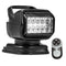GOLIGHTGOLIGHT RADIORAY LED Wireless Handheld Remote Magnetic Mount Shoe - Black | 79514GT