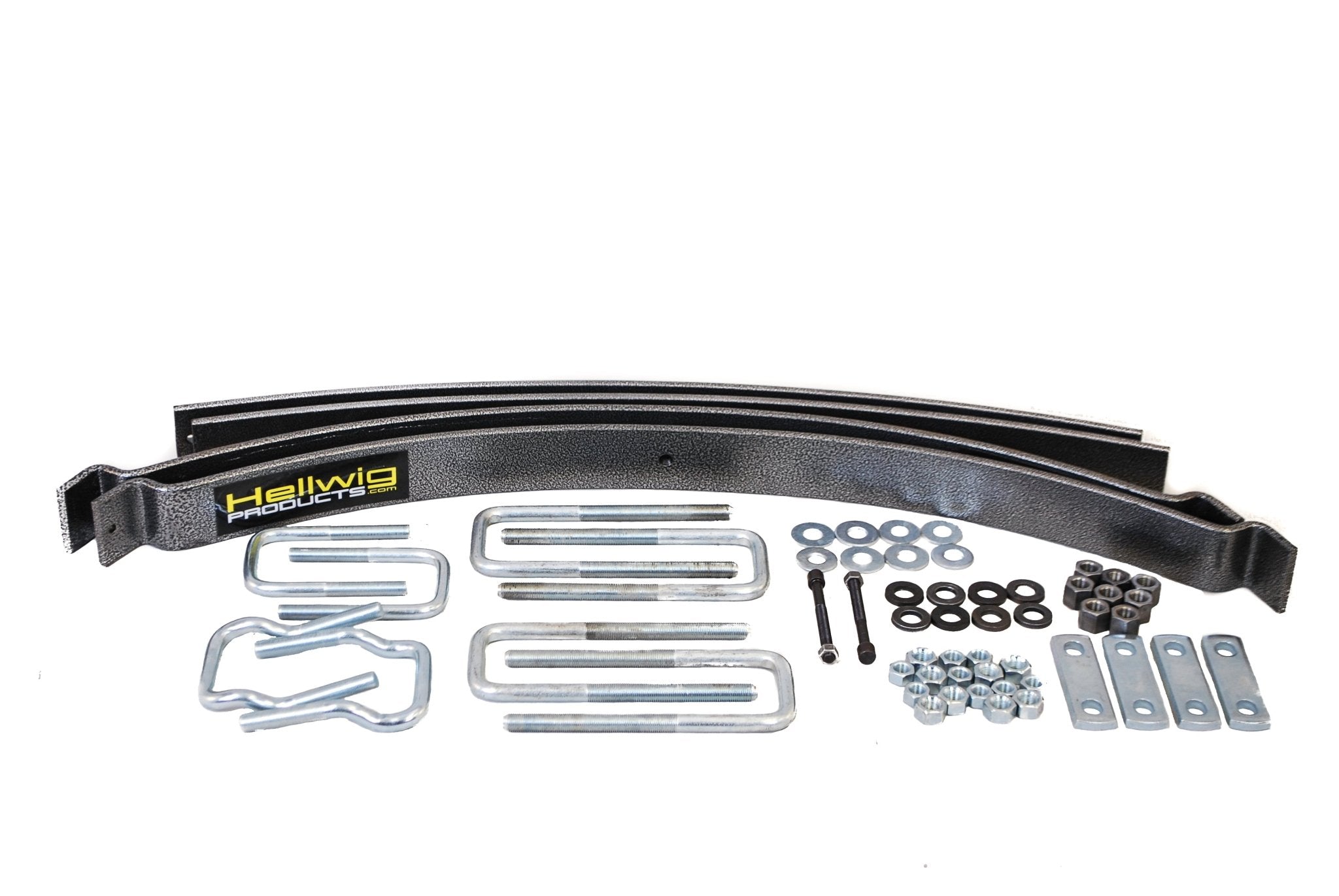 Hellwig00 - 06 Toyota Tundra Leaf Helper Spring