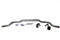 HellwigChevrolet, Pontiac Suspension Stabilizer Bar Kit