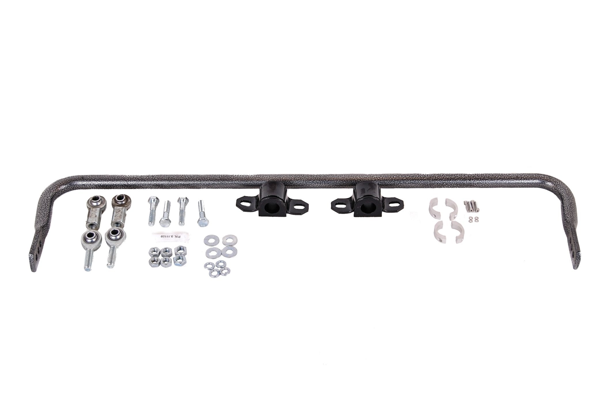 Hellwig12 - 15 Chevrolet Camaro Suspension Stabilizer Bar Kit