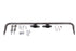 Hellwig12 - 15 Chevrolet Camaro Suspension Stabilizer Bar Kit