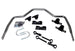 HellwigBuick, Chevrolet, Oldsmobile, Pontiac... Suspension Stabilizer Bar Kit