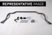 HellwigDodge, Plymouth Suspension Stabilizer Bar Kit