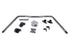 Hellwig63 - 66 Dodge Dart Suspension Stabilizer Bar Kit
