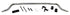 HellwigBuick, Chevrolet, Oldsmobile, Pontiac... Suspension Stabilizer Bar Kit
