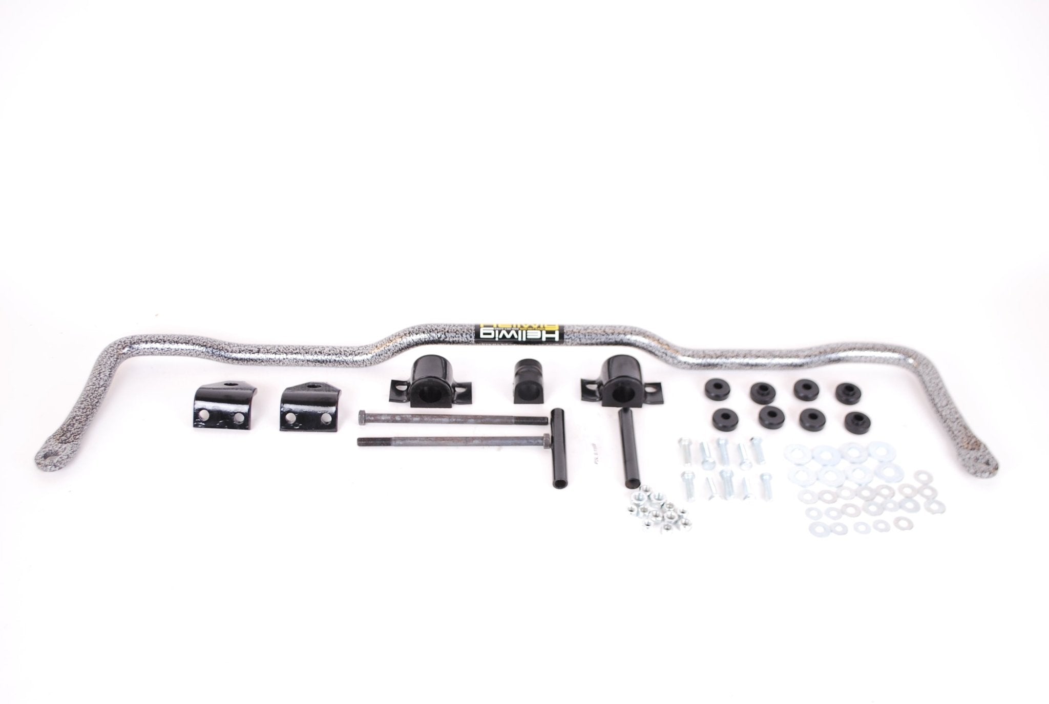 HellwigChevrolet Suspension Stabilizer Bar Kit