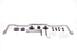 HellwigChevrolet Suspension Stabilizer Bar Kit